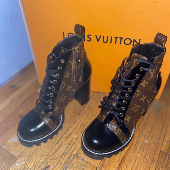 Louis Vuitton bootie - Picture 7 of 7